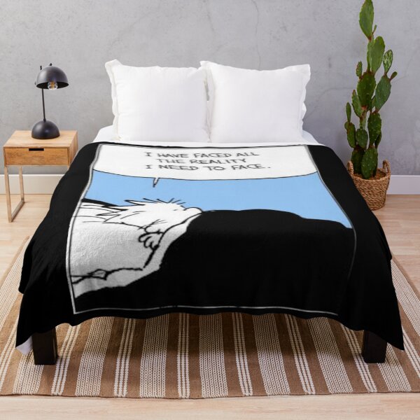 Item preview, Calvin and Hobbes comics designed and sold by jehllutkes.