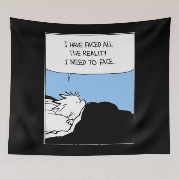 Item preview, Calvin and Hobbes comics designed and sold by jehllutkes.