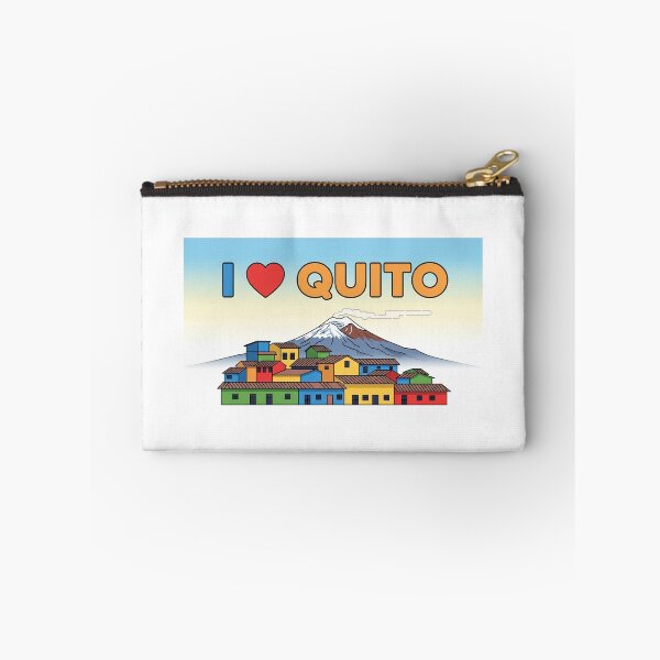 Item preview, I Love Quito Design designed and sold by VerizalShop.