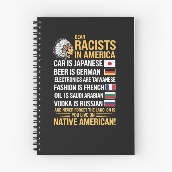 Item preview, Dear Racists in America Car is Japanese designed and sold by katherintration.