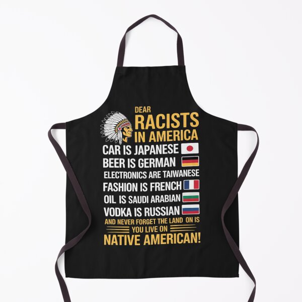 Item preview, Dear Racists in America Car is Japanese designed and sold by katherintration.