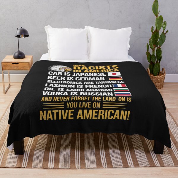 Item preview, Dear Racists in America Car is Japanese designed and sold by katherintration.
