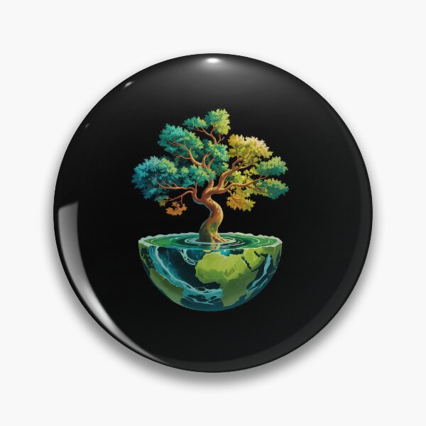Item preview, World Environment Earth Day Save The Trees Arbor designed and sold by SIGORDESIGN.