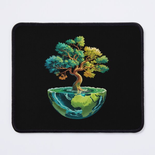 Item preview, World Environment Earth Day Save The Trees Arbor designed and sold by SIGORDESIGN.