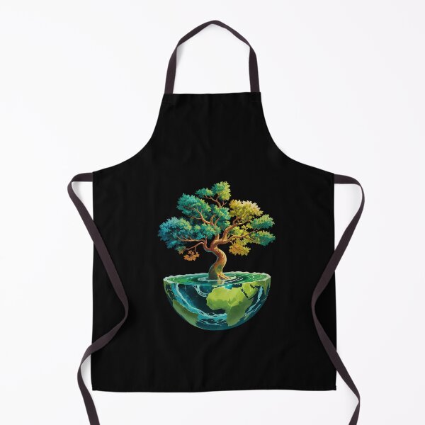 Item preview, World Environment Earth Day Save The Trees Arbor designed and sold by SIGORDESIGN.