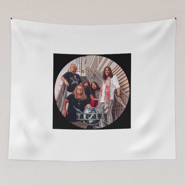 Item preview, keep real tesla band tour 2026 anyaran designed and sold by raydr673.