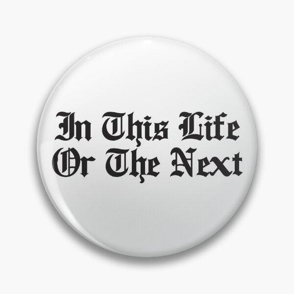 Item preview, Warrior Nun in this life or the next designed and sold by GoingToSeeTheBeaches.