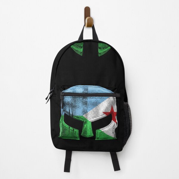 Item preview, Djibouti Warrior Pride Helmet designed and sold by DjibProp.