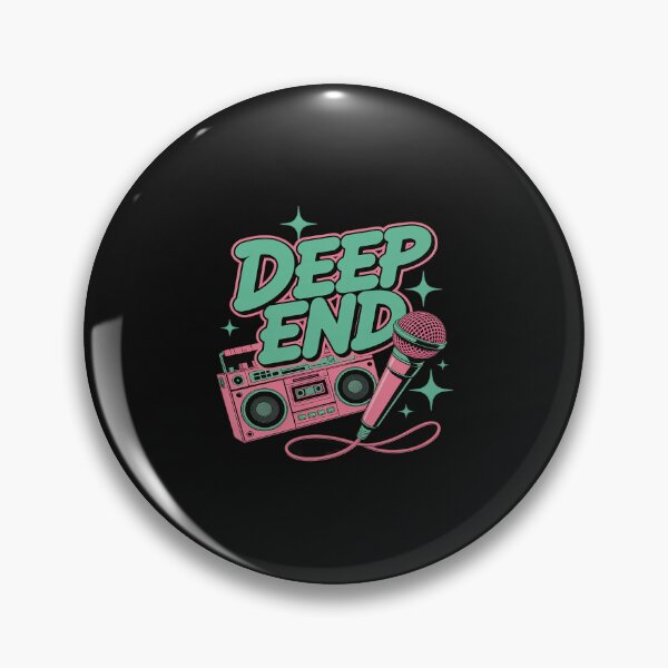 Item preview, Deep End Heavyweight designed and sold by katherintration.