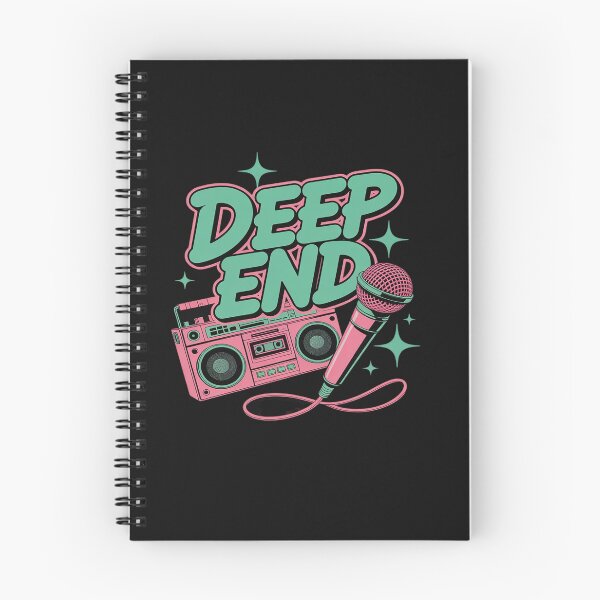 Item preview, Deep End Heavyweight designed and sold by katherintration.