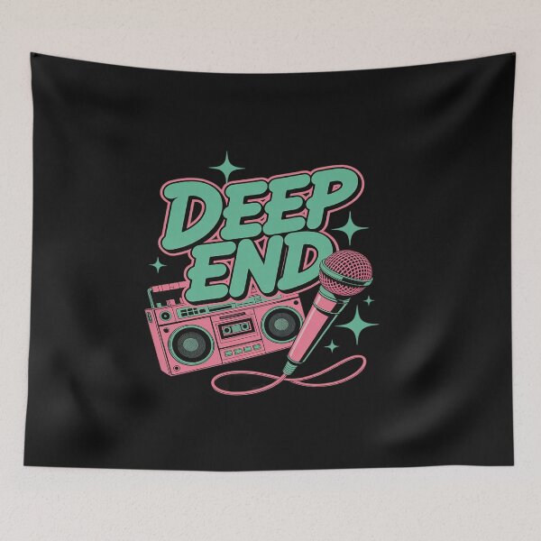Item preview, Deep End Heavyweight designed and sold by katherintration.