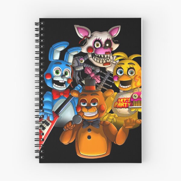 Item preview, Five Nights at Freddy designed and sold by Gdragonmobi.