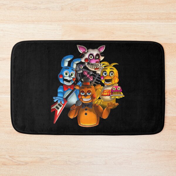 Item preview, Five Nights at Freddy designed and sold by Gdragonmobi.