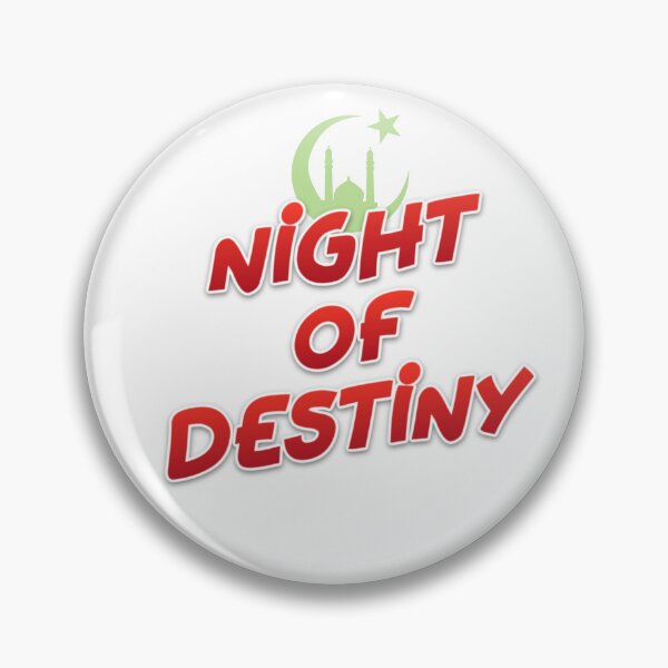Item preview, Night of Destiny designed and sold by Marketing Products Trust.