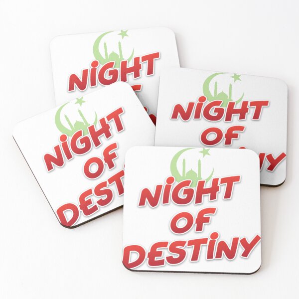 Item preview, Night of Destiny designed and sold by Marketing Products Trust.