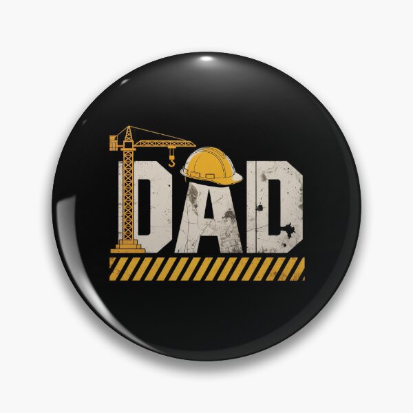 Item preview, Happy Father's Day Construction For Son DAD Father's Day designed and sold by genkihikki.