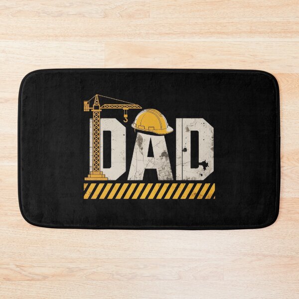Item preview, Happy Father's Day Construction For Son DAD Father's Day designed and sold by genkihikki.