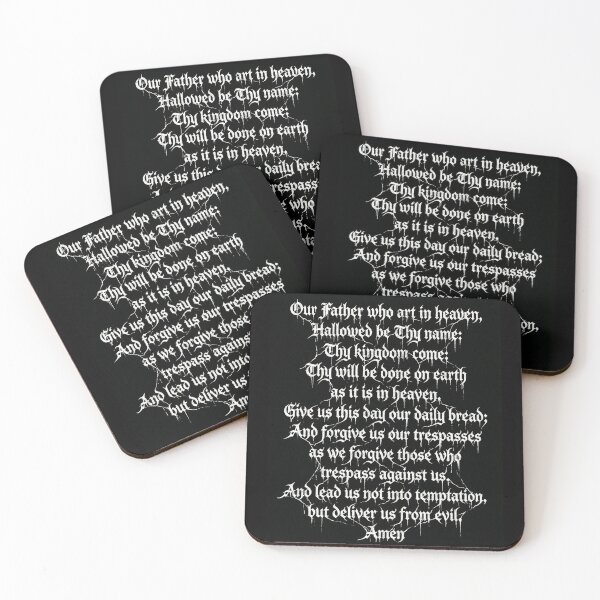 Item preview, 'Thy Kingdom Come' designed and sold by AtticusShore.