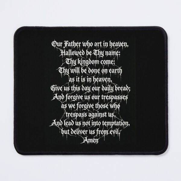 Item preview, 'Thy Kingdom Come' designed and sold by AtticusShore.