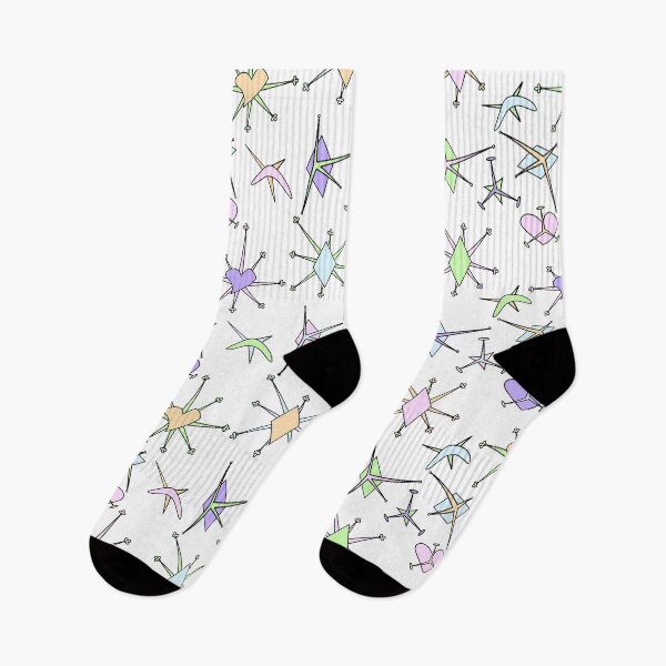 Item preview, hearts, diamonds, and stars, white background designed and sold by mntimg.