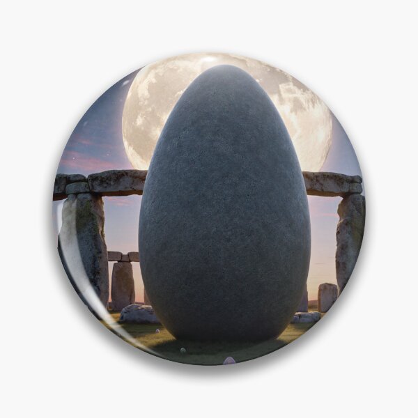 Artikelvorschau, Stonehenge Ostern in der Abenddämmerung entworfen und verkauft von aykiradesigns.