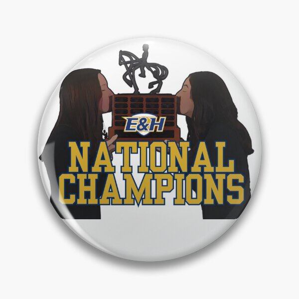 Item preview, National Champions Trophy designed and sold by emoryhenryeqst.