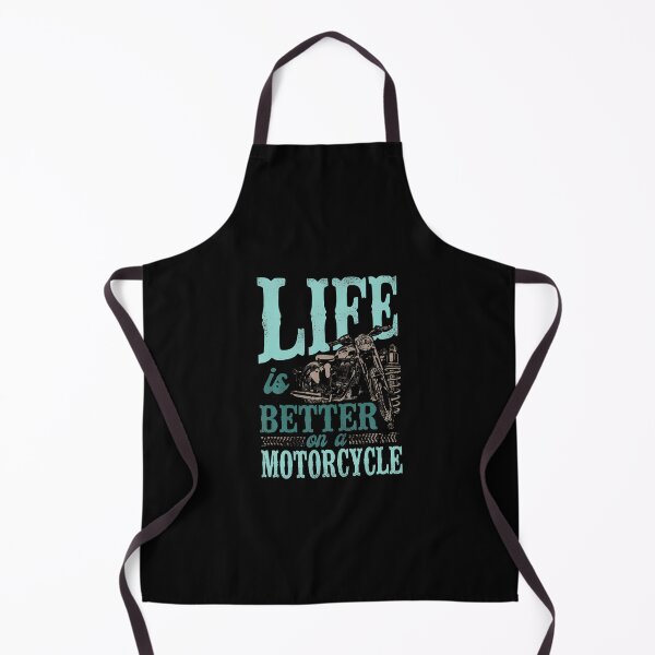 Item preview, Motorcycle Biker Life Is Better On A Motorcycle designed and sold by reeneregen.