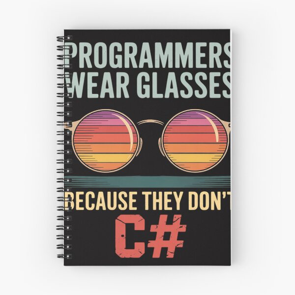Item preview, Because They Don't C Computer Programming designed and sold by teltvitossuilea.