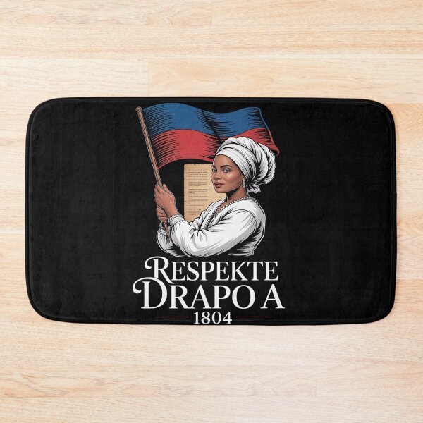 Item preview, Happy Haitian Flag Day Haitian Revolution 1804 Haiti Pride designed and sold by genkihikki.