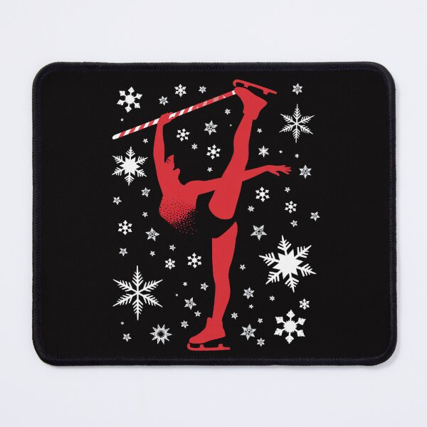 Item preview, Baton Twirling Plaid Christmas designed and sold by teltvitossuilea.