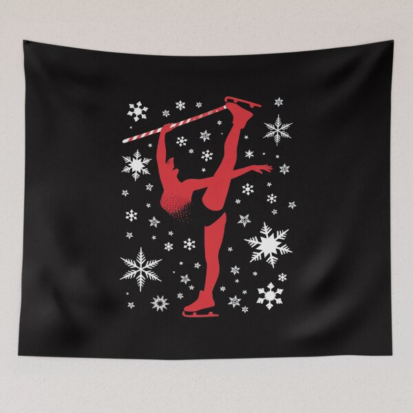Item preview, Baton Twirling Plaid Christmas designed and sold by teltvitossuilea.