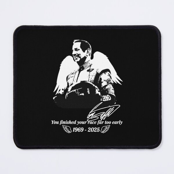 Item preview, Greg Biffle Memorial Wings  designed and sold by LeonelJohnson.