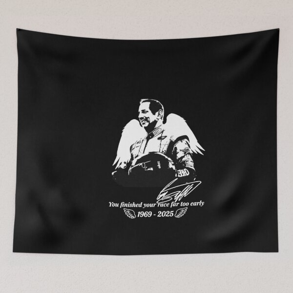 Item preview, Greg Biffle Memorial Wings  designed and sold by LeonelJohnson.