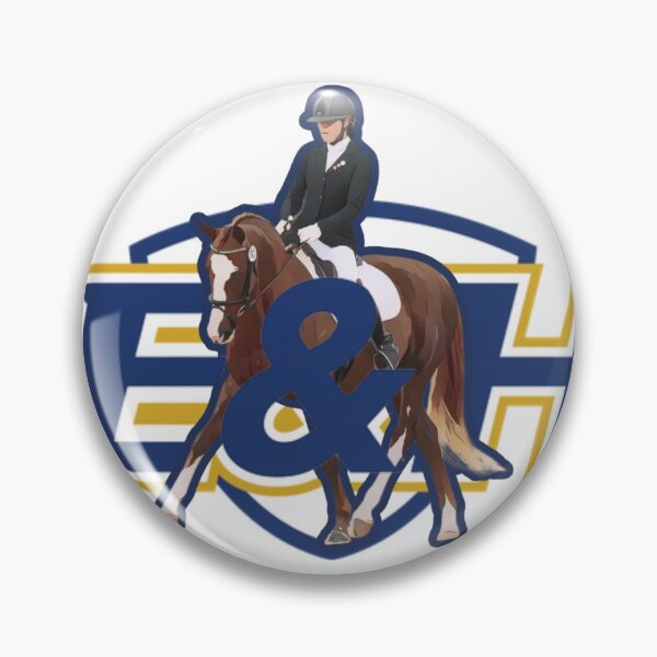 Item preview, Ladylike Dressage designed and sold by emoryhenryeqst.