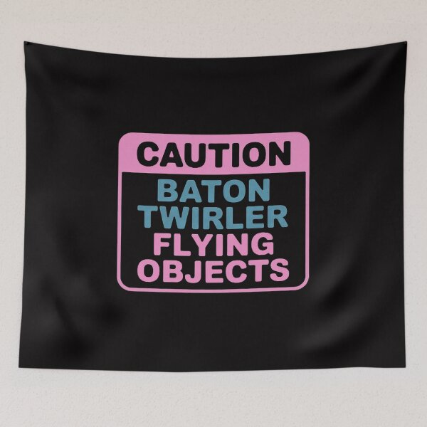 Item preview, Baton Twirling For Twirler Kids Athlete Rod designed and sold by teltvitossuilea.