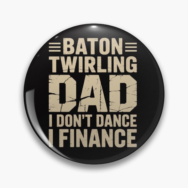 Item preview, Baton Twirling DAD Baton Twirling designed and sold by teltvitossuilea.