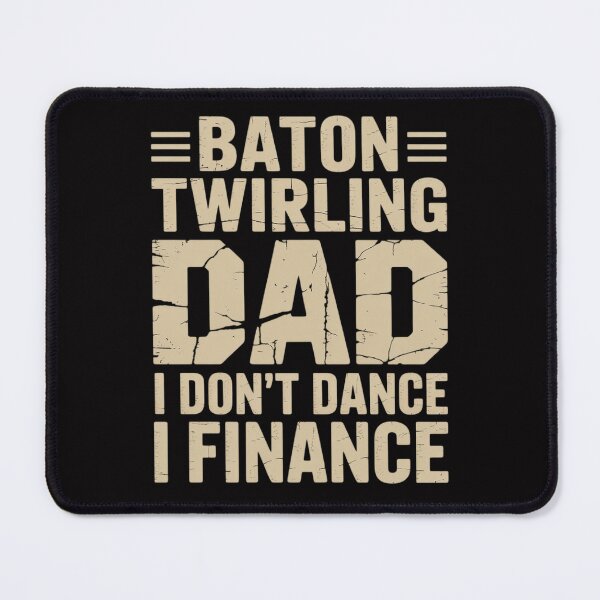 Item preview, Baton Twirling DAD Baton Twirling designed and sold by teltvitossuilea.