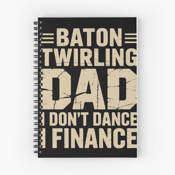 Item preview, Baton Twirling DAD Baton Twirling designed and sold by teltvitossuilea.