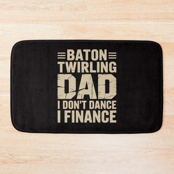 Item preview, Baton Twirling DAD Baton Twirling designed and sold by teltvitossuilea.