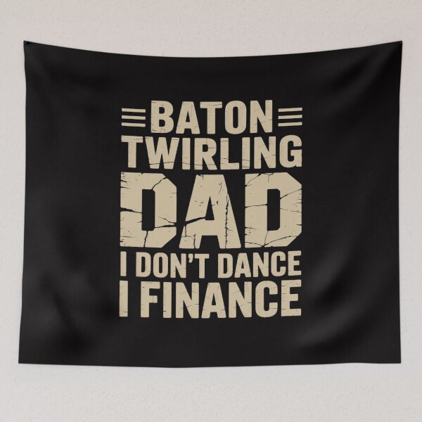 Item preview, Baton Twirling DAD Baton Twirling designed and sold by teltvitossuilea.