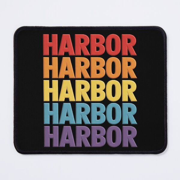 Item preview, Harbor designed and sold by genkihikki.