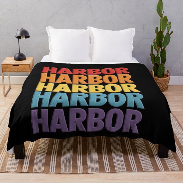 Item preview, Harbor designed and sold by genkihikki.