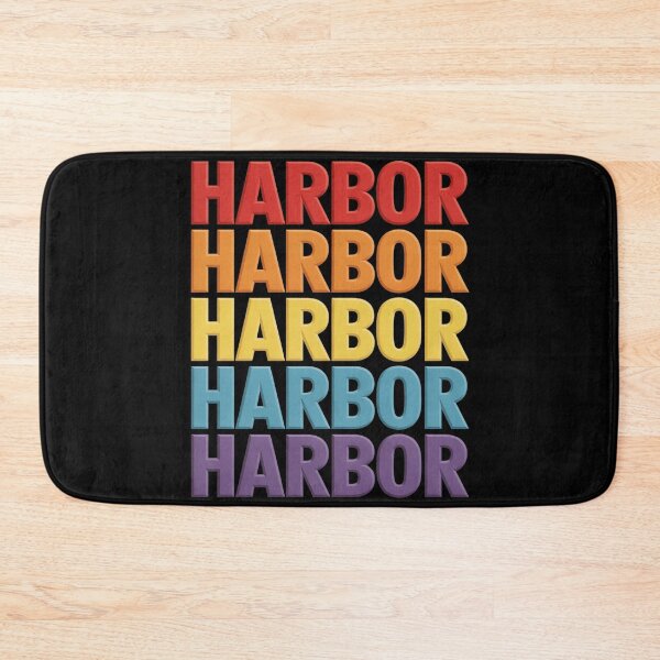 Item preview, Harbor designed and sold by genkihikki.