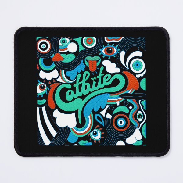 Item preview, Excuse Me Miss Catbite designed and sold by Oxeyepace.