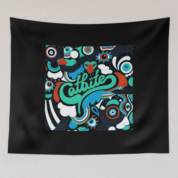 Item preview, Excuse Me Miss Catbite designed and sold by Oxeyepace.