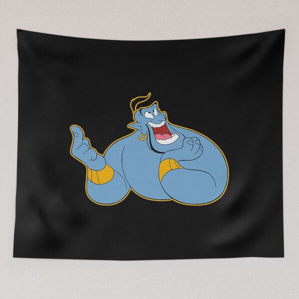 Item preview, Aladdin Happy Genie 90s Men's  designed and sold by TrippAnge.