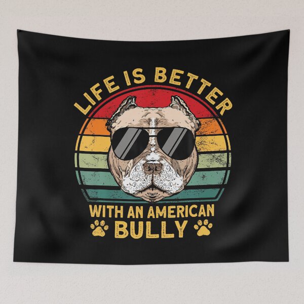 Item preview, American Bully Xl Dad Collar Lover Bully Pitbull designed and sold by cordfried3h.
