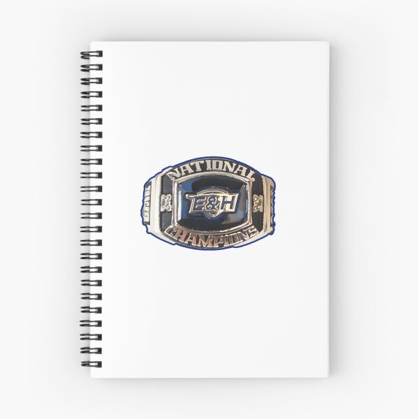 Item preview, Emory & Henry National Champions Ring designed and sold by emoryhenryeqst.
