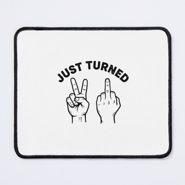Item preview, Funny Just Turn 21st Birthday Best Friends designed and sold by Thetund.