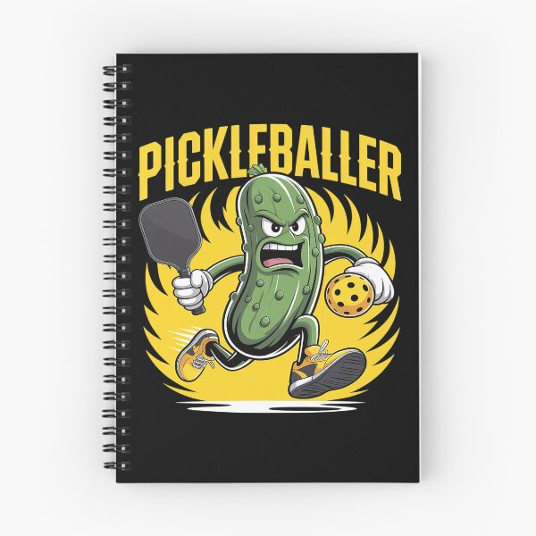 Item preview, Hardcore Pickleballer Funny Pickle Player Pickleball designed and sold by genkihikki.